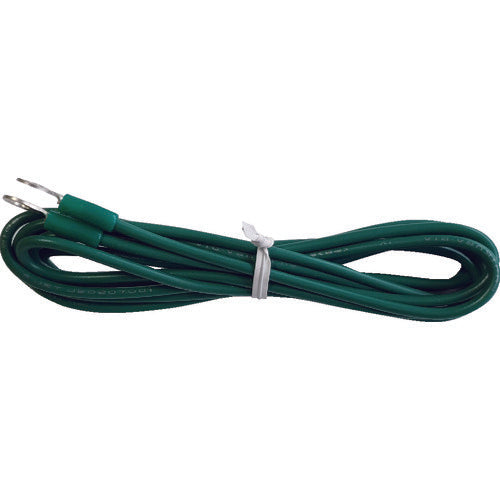 TRUSCO 温度コントローラー用アース2m TSCL15-P1 1 本