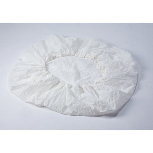 TRUSCO 大物養生キャッピー 60μ 500X500X500 CAP-05A 1 枚