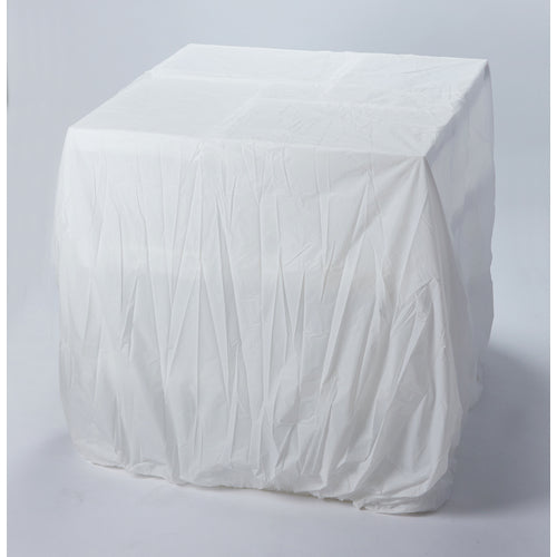 TRUSCO 大物養生キャッピー 60μ 1000X1000X1000 CAP-11A 1 枚