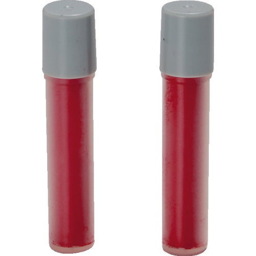 TRUSCO 화이트 보드용 키트 패스 보충용 대체심 2개입 적색 TRWKPS-R 1 PK