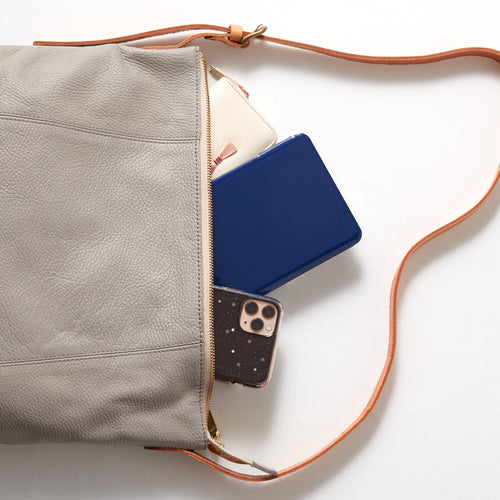 TRUSCO 휴대용 수지제 마스크 케이스 190X110X12mm 네이비 MSC-NV 1개