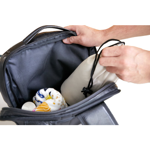 TRUSCO Poncho Blanket with Case 650X1200 PCBK-6512 1 Piece