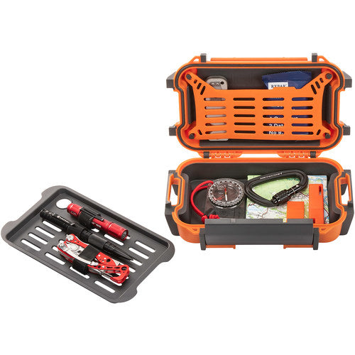PELICAN Small Case Ruck Case R40 Orange R40-OR 1 piece