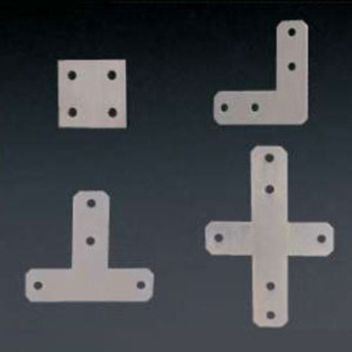 TRUSCO TSF20用SプレートブラケットSS−+型 TSFJ111S 1 個