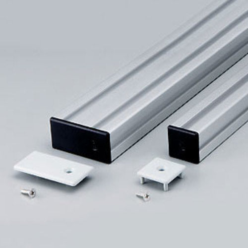 TRUSCO TSF20用フレームキャップロックタイプ2040・キット LG TSFK061G 1 個