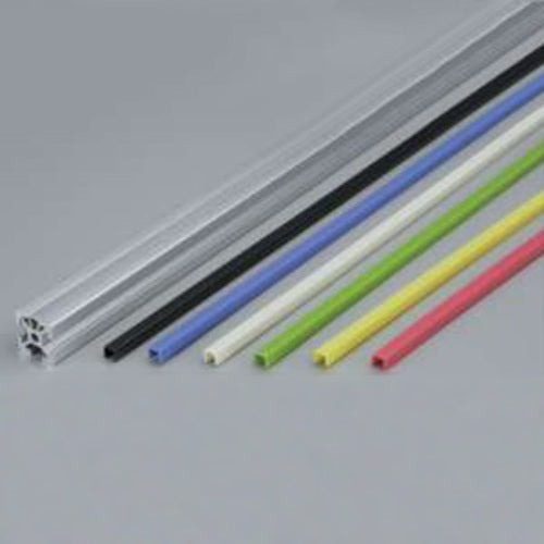 TRUSCO TSF20用スロットキャップ SS L=2000 (ライトグレー) TSFA103G 1 個