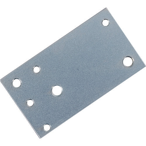 TRUSCO TSF30用アジャスタキャスタープレート S TSFK581A 1 個