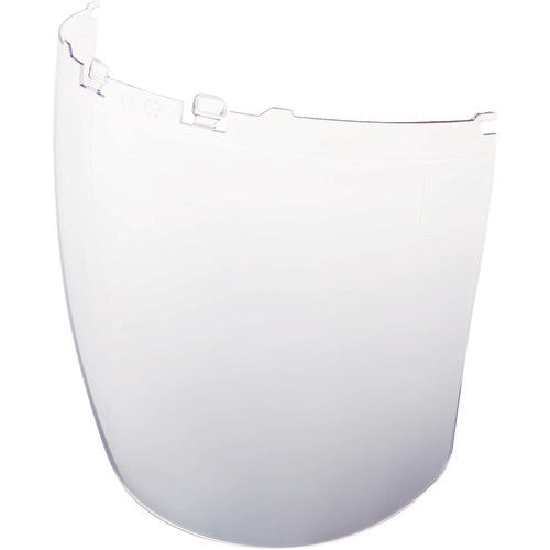 OTOS かぶり型防災面替えレンズ クリア SS-F-F-72A 1 個