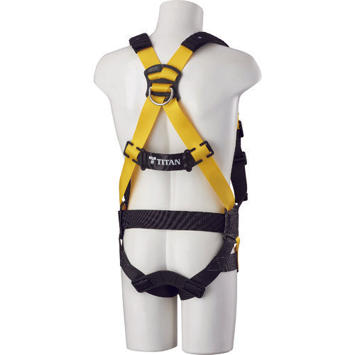 Titan Easy Harness Comfort L with waist belt (Fall arrest device) EHCN-9A-L 1 piece