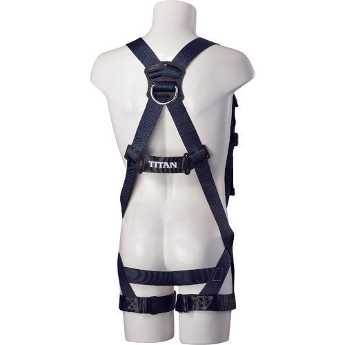 Titan TB Harness L (Fall Arrest Device) TBN-10B-L 1 piece