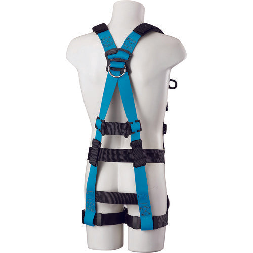 Titan KESEL Edo Tobi Harness S with waist belt (Fall prevention device) KETN-9A-S 1 piece