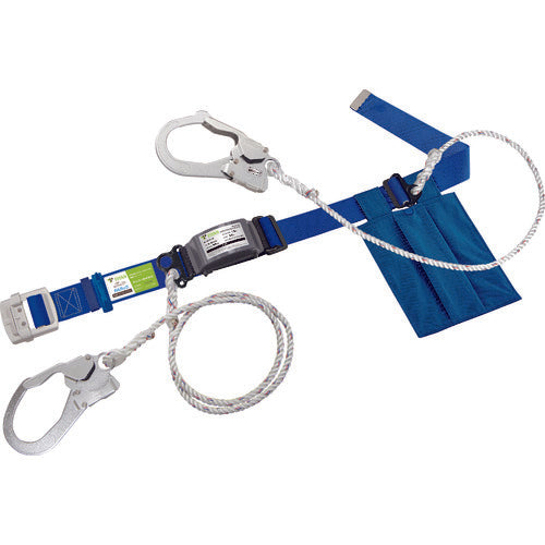 Titan Karluck Rope + Auxiliary Rope Sky Blue (Fall Arrest Device) KLN-W-SB 1 Piece