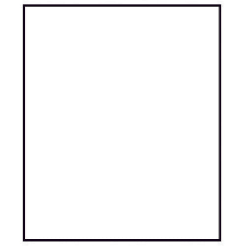 Richell 94768 80mm Whiteboard for Markers, 1 Piece