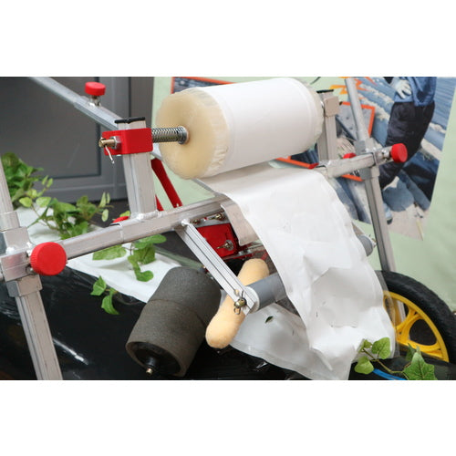 日東エルマテ さつま芋苗生育保護シート めーでるシート 260mm×100m 白 MDL-5 1 箱