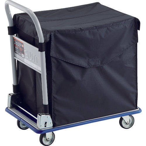 TRUSCO Press Cart Donkey Cart Folding CHB Hand Truck Box Included 740 x 480 101N-CHB 1 Unit