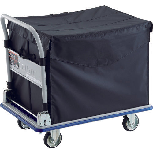 TRUSCO Press Cart Donkey Cart Folding CHB Hand Truck Box Included 915X615 301N-CHB 1 Unit