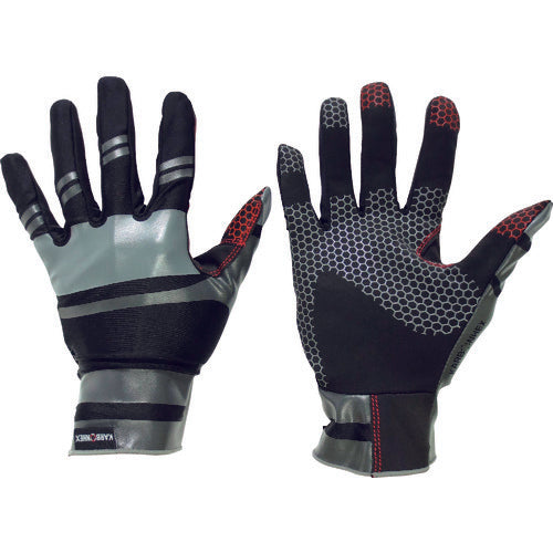 KARBOHEX "Carbon Hex" KX-01 L size 1 pair KX-01-L 1 pair