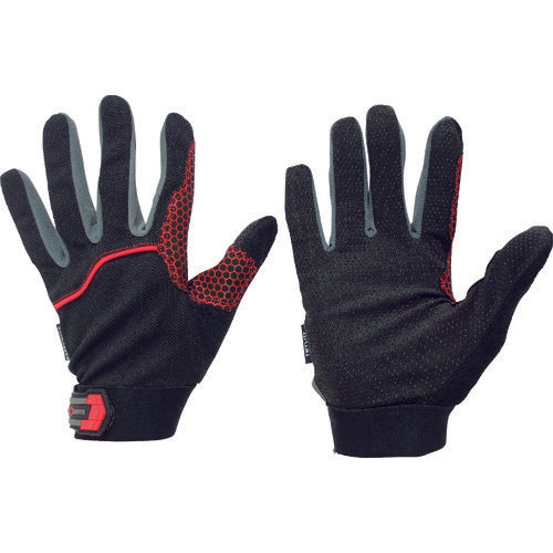 KARBONHEX “カーボンヘックス” KX−02B Mサイズ 1双 KX-02B-M 1 双