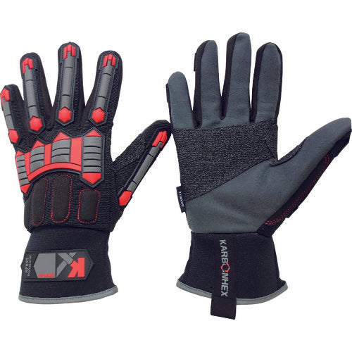 KARBONHEX “カーボンヘックス” KX−03A Lサイズ 1双 KX-03A-L 1 双