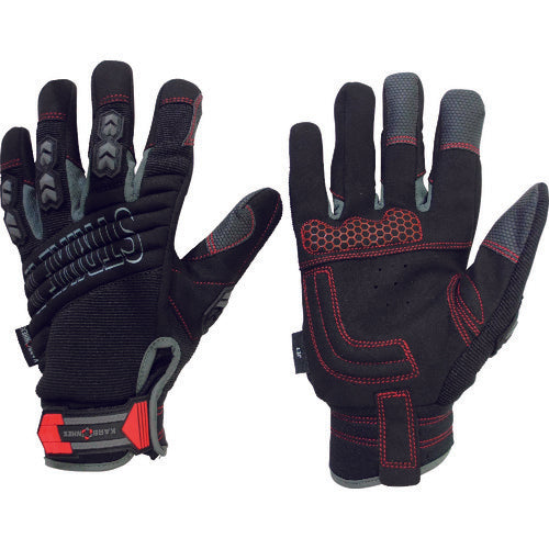 KARBONHEX “カーボンヘックス” KX−06 XLサイズ 1双 KX-06-XL 1 双