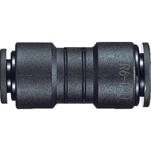 치요다 튜브 피팅 파이브 이경 유니온 6mm×8mm FR6-08U 1개