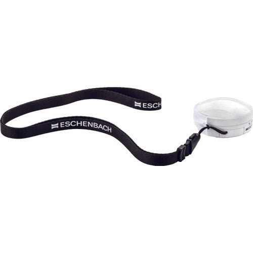エッシェンバッハ モビレント携帯用高倍率ルーペ 1710-910S 1 個