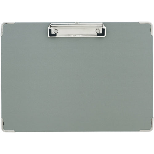 Nakabayashi Clipboard A4 S-type PP coated QB-NA4S 1 sheet