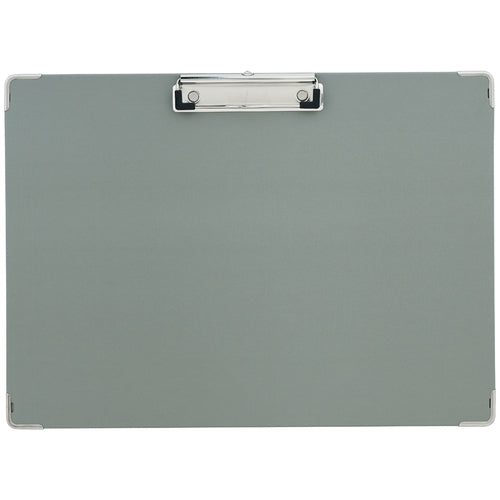 Nakabayashi Clipboard B4 S-type PP coated QB-NB4S 1 sheet
