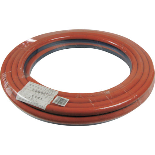 SUZUKID Twin Gas Hose Oxygen/Propane 10m W-271 1 piece