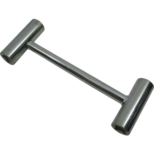 SUZUKID H型コックハンドル W-99 1 個