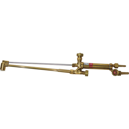 SUZUKID Large A-type propane cutter, main unit only, W-265, 1 unit