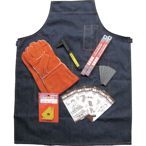 SUZUKID スターターキット 手棒溶接用 ST-002 1 S