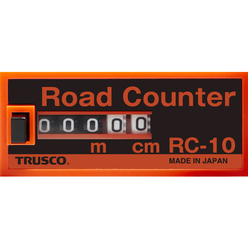 TRUSCO 로드 카운터 싱글 휠 RC-10 1대