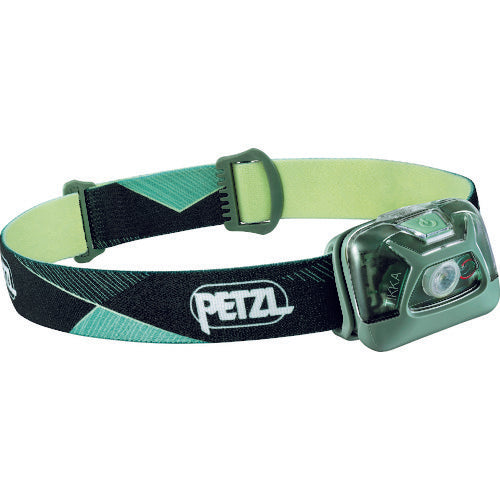 PETZL 【売切廃番】ティカ グリーン E093FA02 1 個