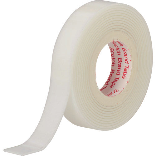 3M 【在庫限り廃番】スコッチ 超強力両面テープ プラスチック・塩ビ用 12mm×1.5m KPL-12 1 巻