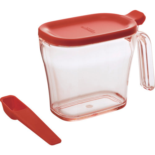 リベラリスタ クックポットスリム レッド GLIF003 1 個