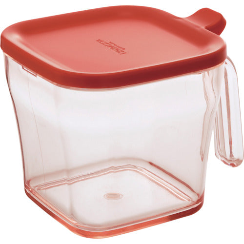 リベラリスタ クックポットレギュラー レッド GLIF009 1 個