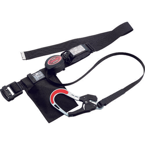 TOYO SAFETY Body Belt Type Fall Arrest Device NO.RU-211 1 pc