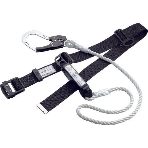 토요세후티 몸통 벨트형 추락 제지용 기구 NO.GH-888-B 1개