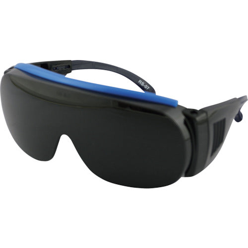 SUZUKID Welding Glasses for Electric Welding #8 P-498 1 pc