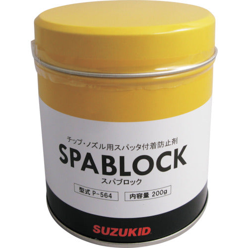 SUZUKID Spatter Adhesion Prevention Agent for Tips and Nozzles P-564 1 bottle
