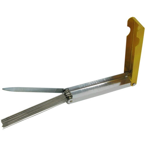 SUZUKID Burner Nozzle Cleaning Needle Case W-67 1 pc