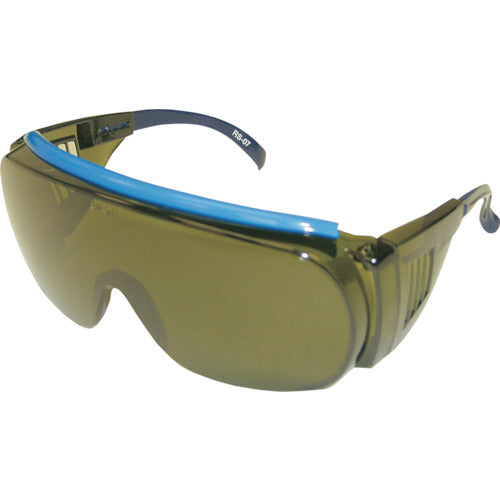 SUZUKID Welding Glasses for Gas Cutting #3 P-497 1 pc