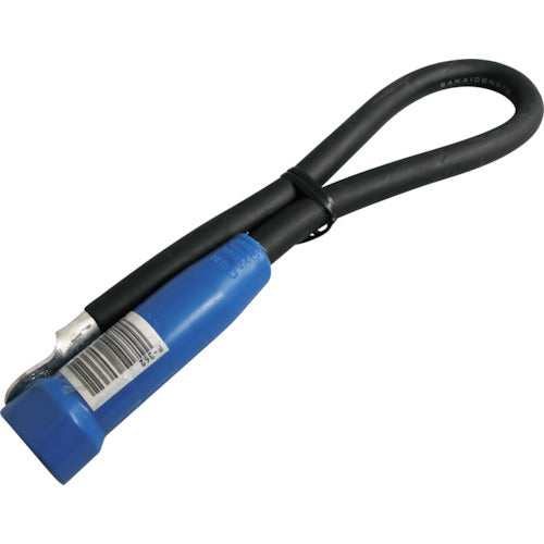 SUZUKID ケーブルアダプタコードM型(ロック式)38sq 1本入 P-362 1 個