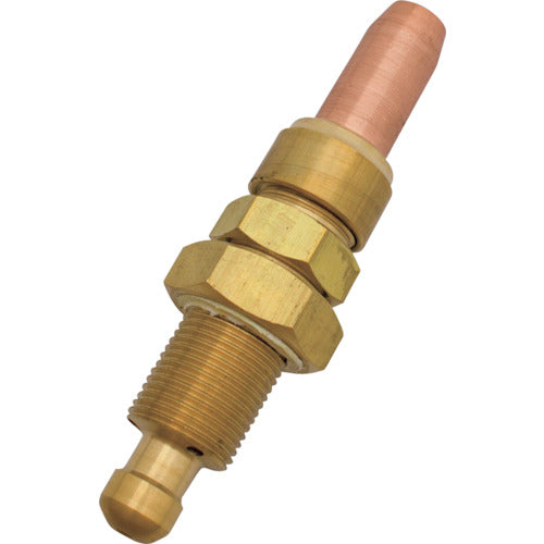 SUZUKID Nozzle for Medium-sized Propane Cutting Tool #3 W-263 1 pc