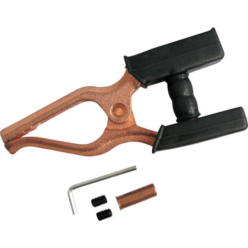 SUZUKID Earth Clip 300A P-45 1 piece