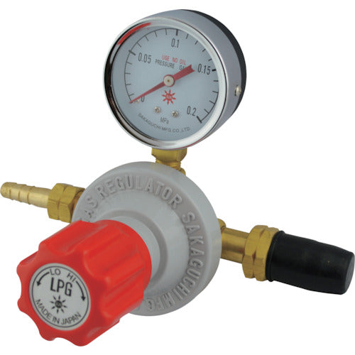 SUZUKID Propane Regulator W-264 1 pc