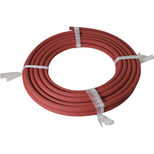 SUZUKID Single Acetylene Hose Inner Diameter 9.5φ10m W-144 1 pc