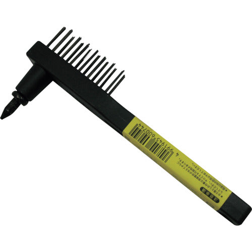 SUZUKID チップ付ワイヤブラシ P-74 1 S