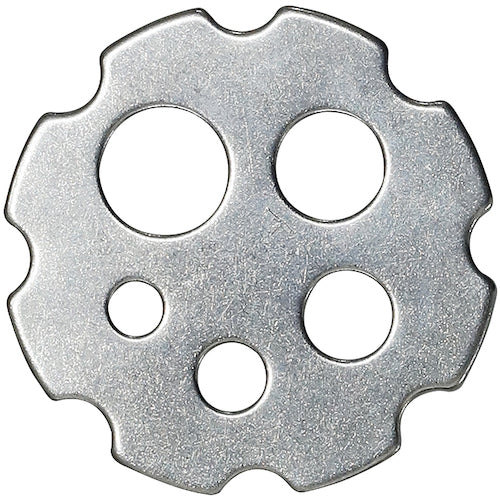 미야나가 집진 패드용 플레이트 38 SJP038P 1개